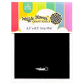 6.5x8.5 Grip Mat - Black
