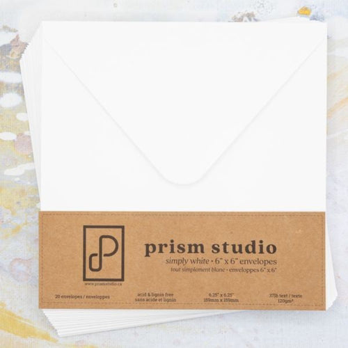 6x6 Envelopes (20pc)