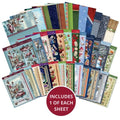 A Merry Little Christmas - Designer Deco - Large Collection