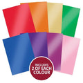 A Rainbow of Flowers - Mirri Card Selection