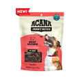 ACANA Jerky Bites Beef Recipe Soft Chewy Treats for Dogs