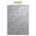 Aces - 3D Embossing Folder