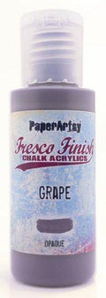 Acrylic Paint - Fresco Finish - Grape
