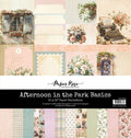 Afternoon in the Park - 12x12 Paper Collection - Basics
