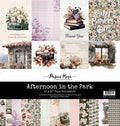 Afternoon in the Park - 12x12 Paper Collection