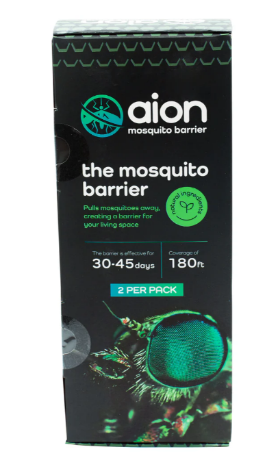 Aion Mosquito Barrier and Trap