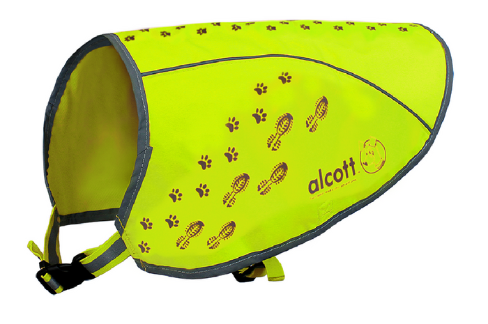 Alcott Visibility Dog Vest