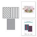 All About Christmas Collection - Lots of Stripes Dies