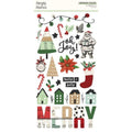 All Wrapped Up - Chipboard