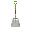 Ames #10 Aluminum Scoop W/ D-Handle