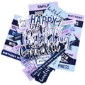 Amethyst - Die Cut Sentiments