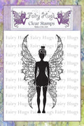 Angela - Clear Stamps