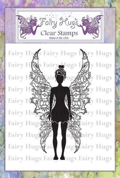 Angela - Clear Stamps
