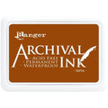 Archival Ink Pad - Sepia