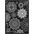 Art Stories - A3 Media Stencil - Mandala