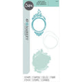 Artsy Regal Frame - Clear Stamps