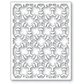 Aurora Snowflake Frame Die