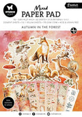 Autumn Essentials - Mixed Paper Pad