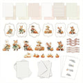 Autumn Tails Card Kit