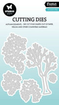 Autumn Tree Essentials - Dies