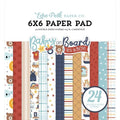 Baby on Board - Boy - 6x6 Paper Pad