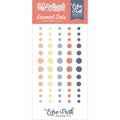 Baby on Board - Girl - Enamel Dots
