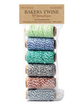 Bakers Twine - Mini Spool Bag Set - Garden Party