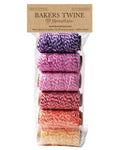 Bakers Twine - Mini Spool Bag Set - Spring Fling