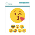 Basic Emoji Builder Dies