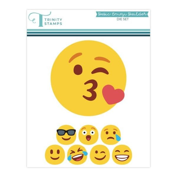 Basic Emoji Builder Dies