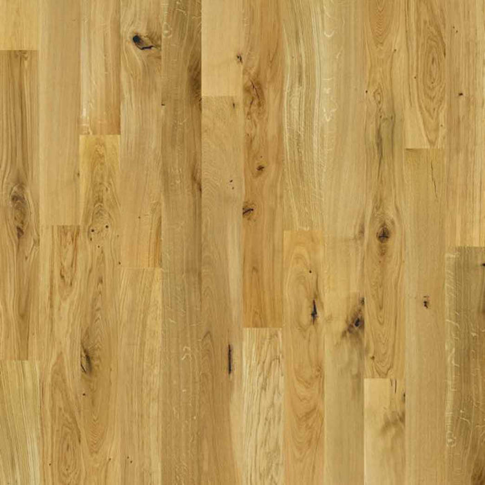 Beasley Flooring Flint River Oak 5" Solid Hardwood Bainbridge Oak