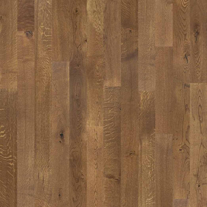 Beasley Flooring Flint River Oak 5" Solid Hardwood Rock Hollow Oak