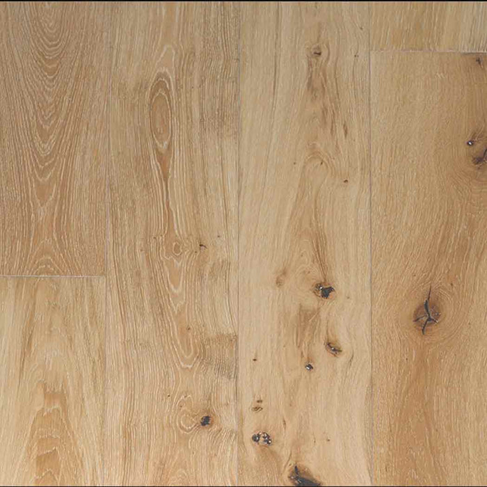 Bella Citta Flooring French White Oak Engineered Hardwood Mykonos 6 Chora BELCMYKCHORA
