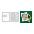 Best Gift Ever Collection - Gorgeous Giftwrap Layering Stencils