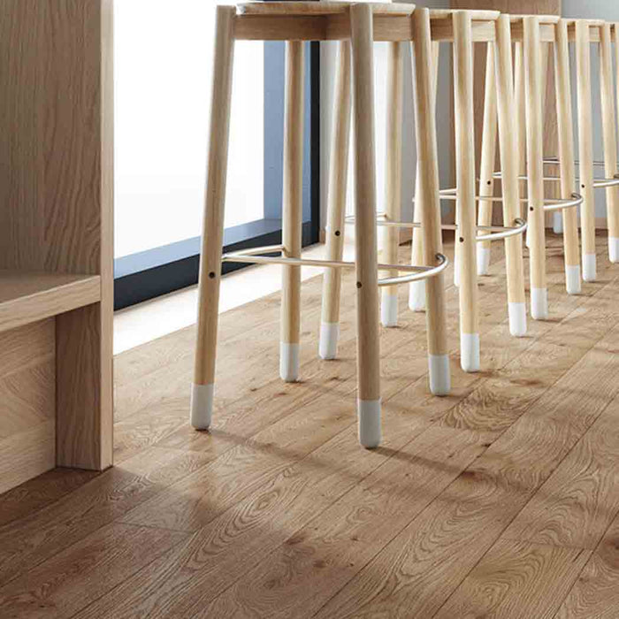 BHW Floors Engineered SPC Trinity Brewster 8000 room