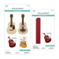 Bibi's Musical Notes Collection - Majestic Guitar Box Creator Bundle