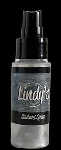 Black Orchid Silver Shimmer Spray