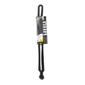 BluBird Rapid Tie 16" Non Marring Adjustable Extendable Strap Patented Made in USA 2 Pack Black