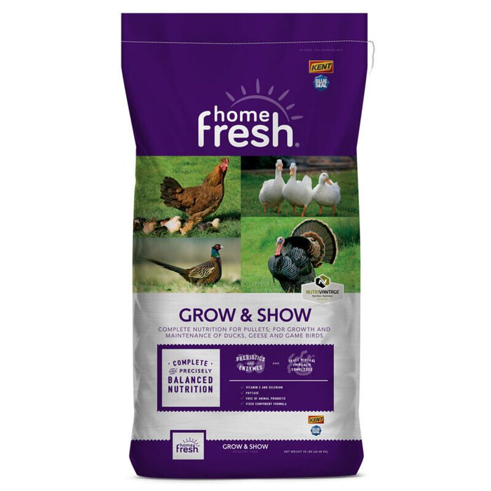 Blue Seal Home Fresh Grow & Show Crumble