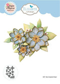 Bohemian Rose Collection - Dies - Rose Companion Flower