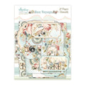 Bon Voyage - Dies Cut Elements