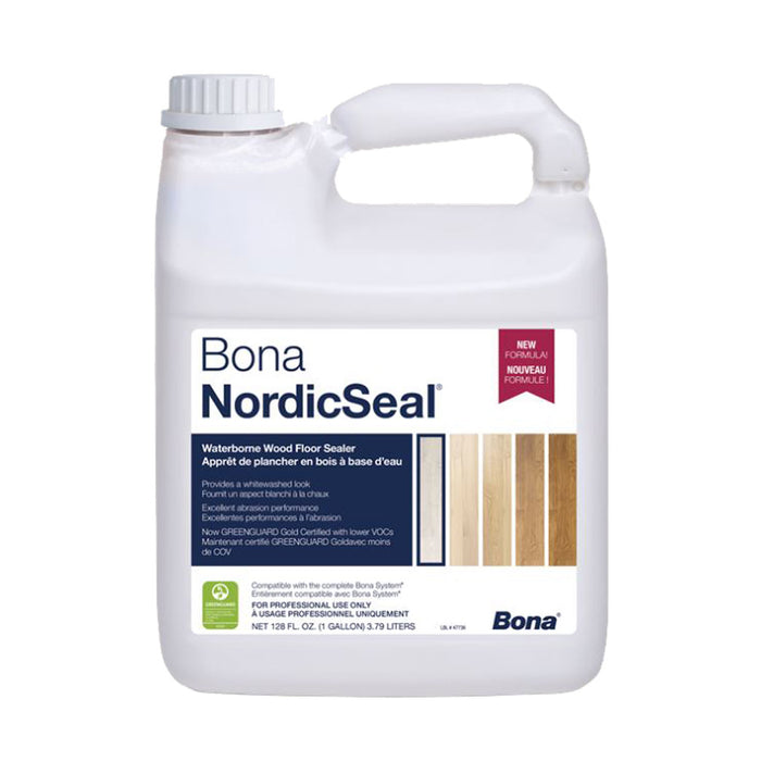 Bona NordicSeal Water Based Wood Floor Sealer WB252618001
