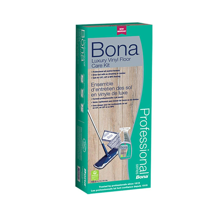 Bona Pro Series Luxury Vinyl Floor Care Kit WM710013577