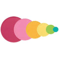 Border Party Circles - Framelits Dies
