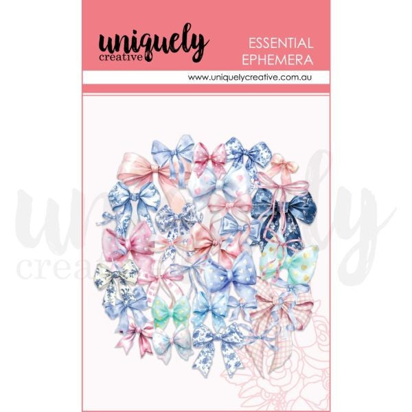 Bows Ephemera