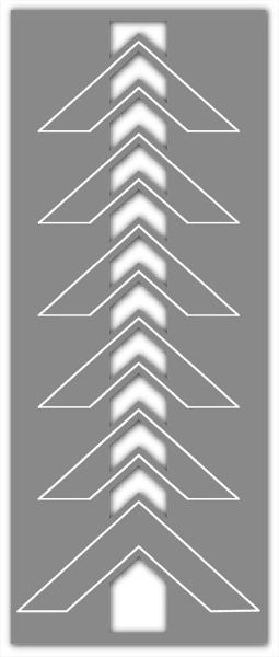 Braided Edge Die