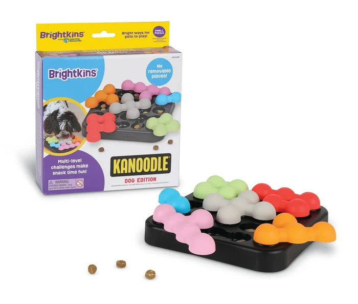 Brightkins Kanoodle Dog Edition