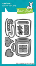 Build-A-Drink Mug Add On - Dies