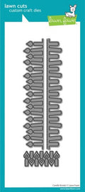Candle Border Dies