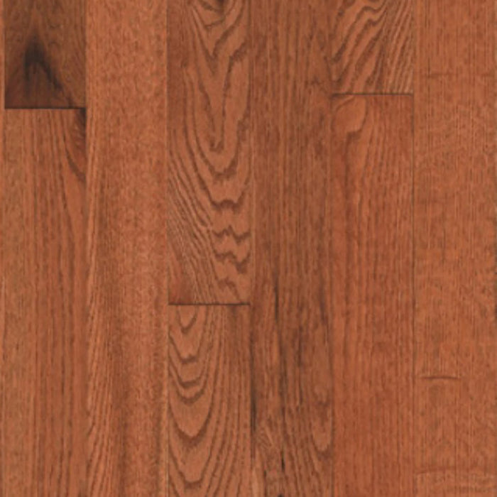 Capella 2.25" Solid Smooth Oak Butterscotch SCKSS29L402